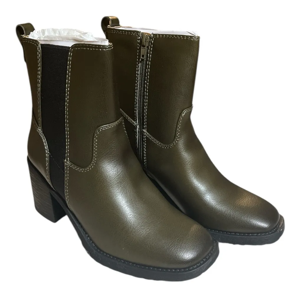 Zodiac Claret Bootie - Image 2