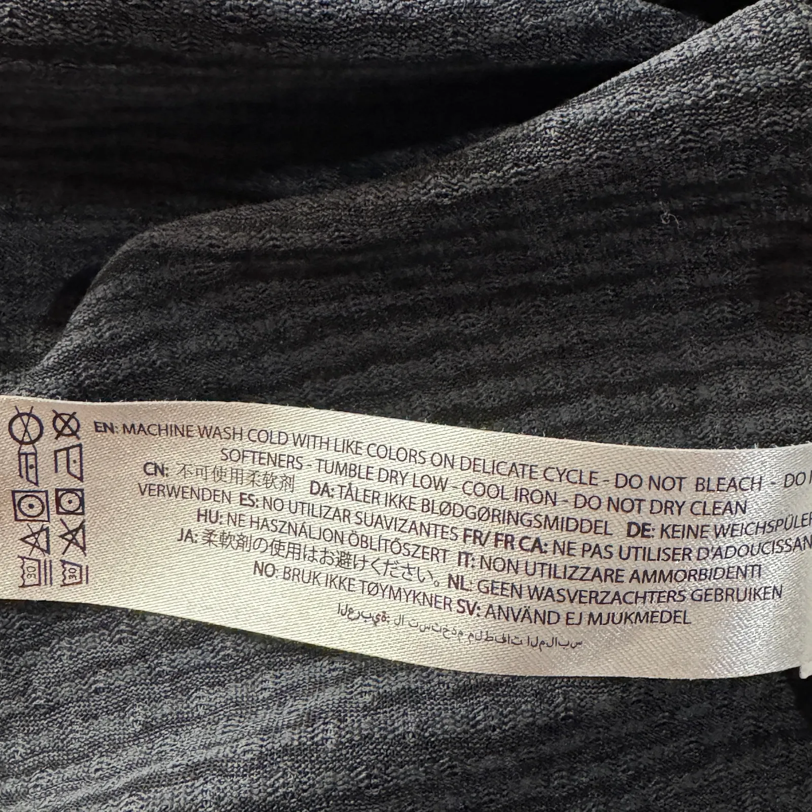 Ariat Rebar Large Evolve T-Shirt Top Short Sleeve V-Neck Stretch Pocket Womens - Image 11