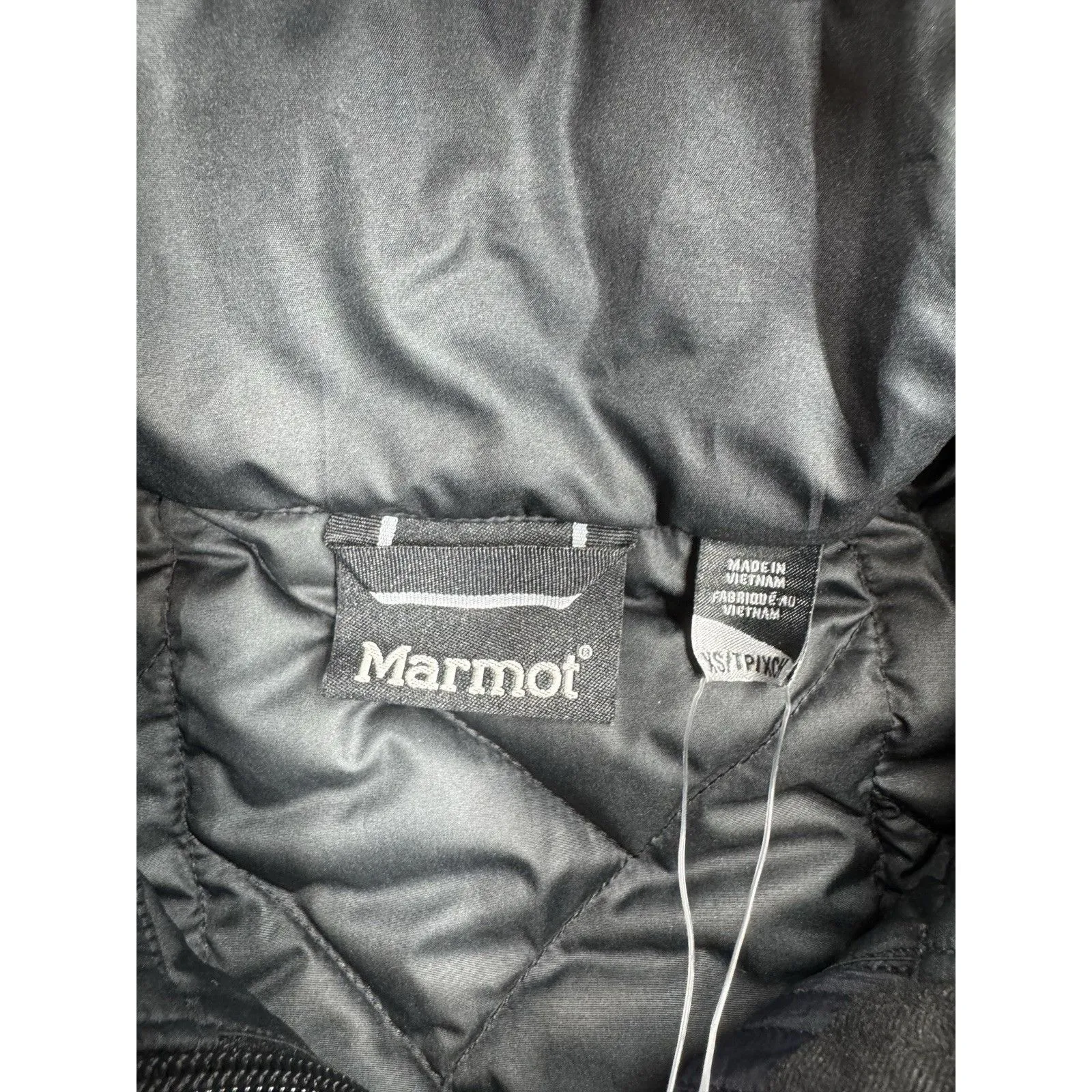 Marmot Women’s GORE-TEX Minimalist Component 3-in-1 Jacket Black XS NWT $350 ORG - Image 6