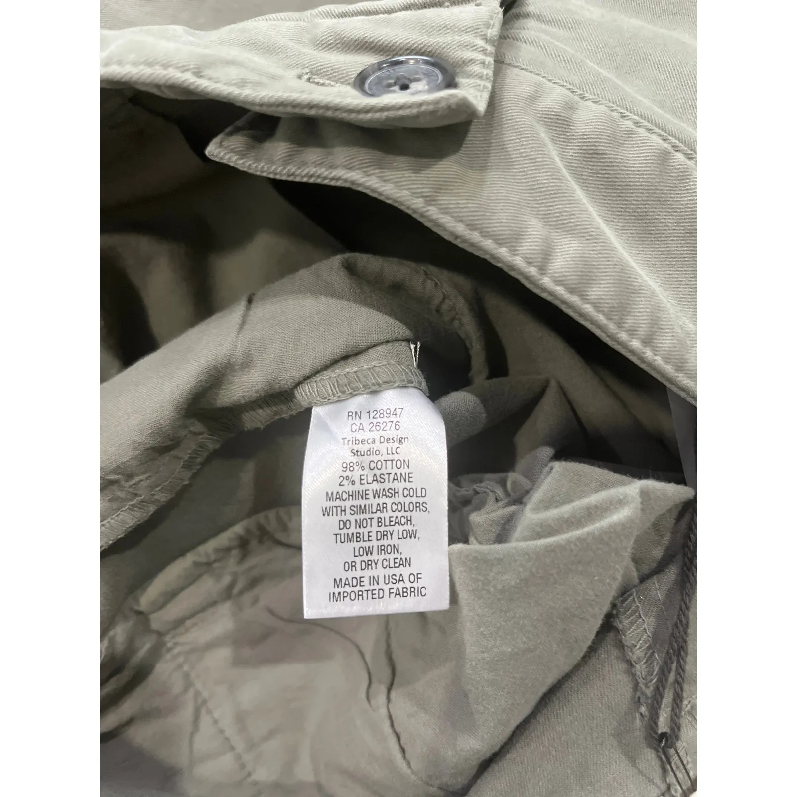 NWT Nili Lotan Eliot Boy Mid - Image 9