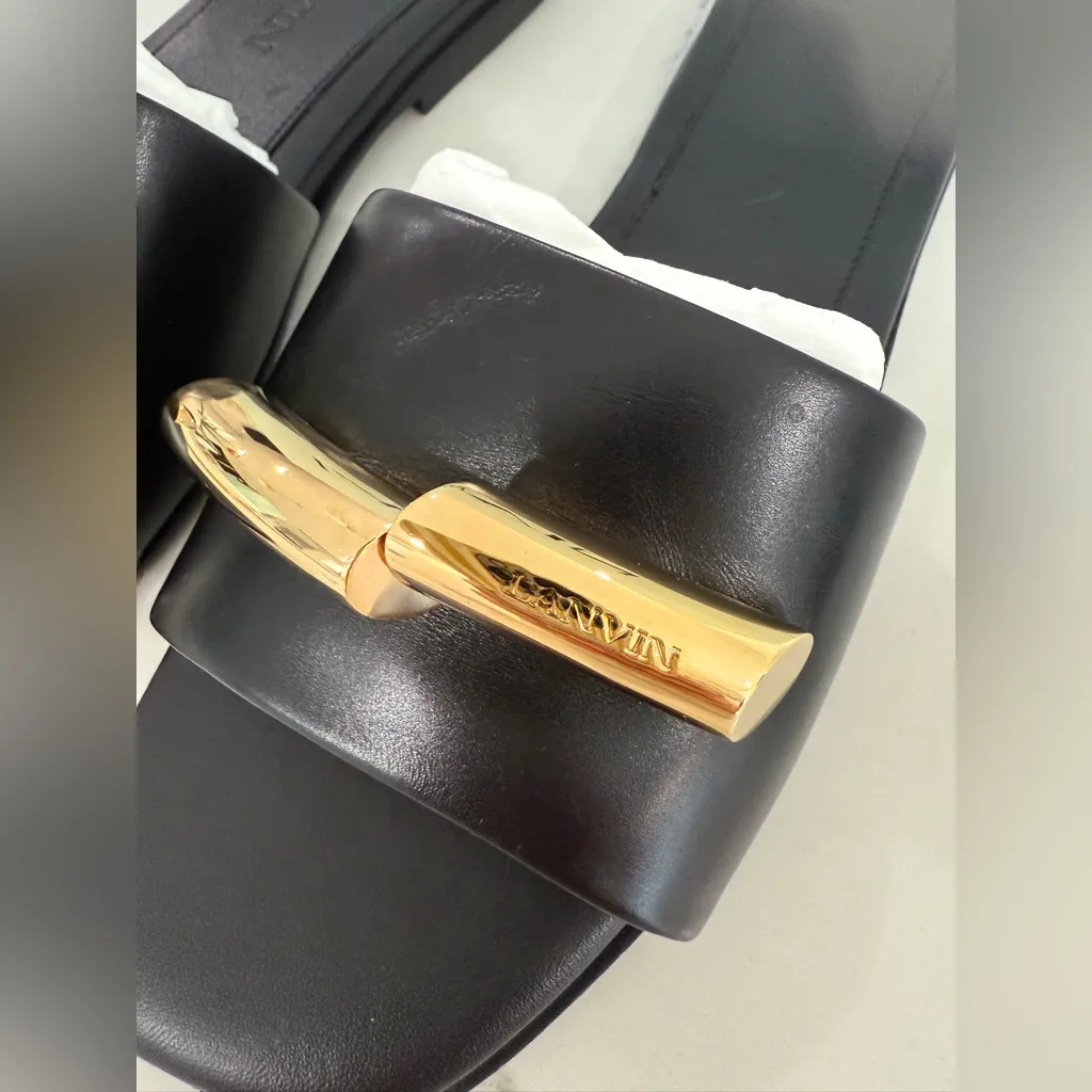 Lavin Haute Sequence Slide Sandals Size 6 - Image 3