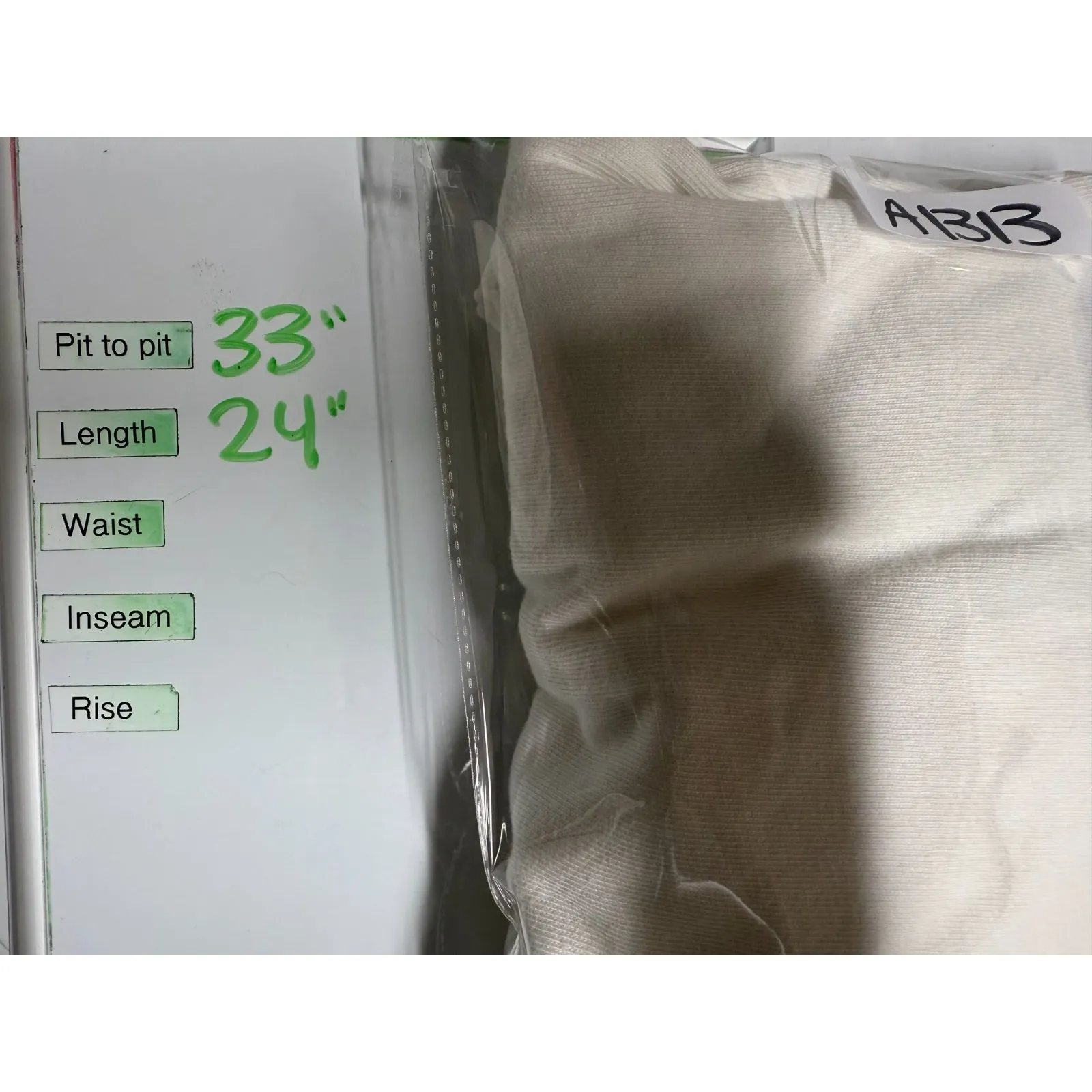 We The Free People Blossom Tee Sz L White Oversized Puff‎ Sleeve Boho Top Grunge - Image 6