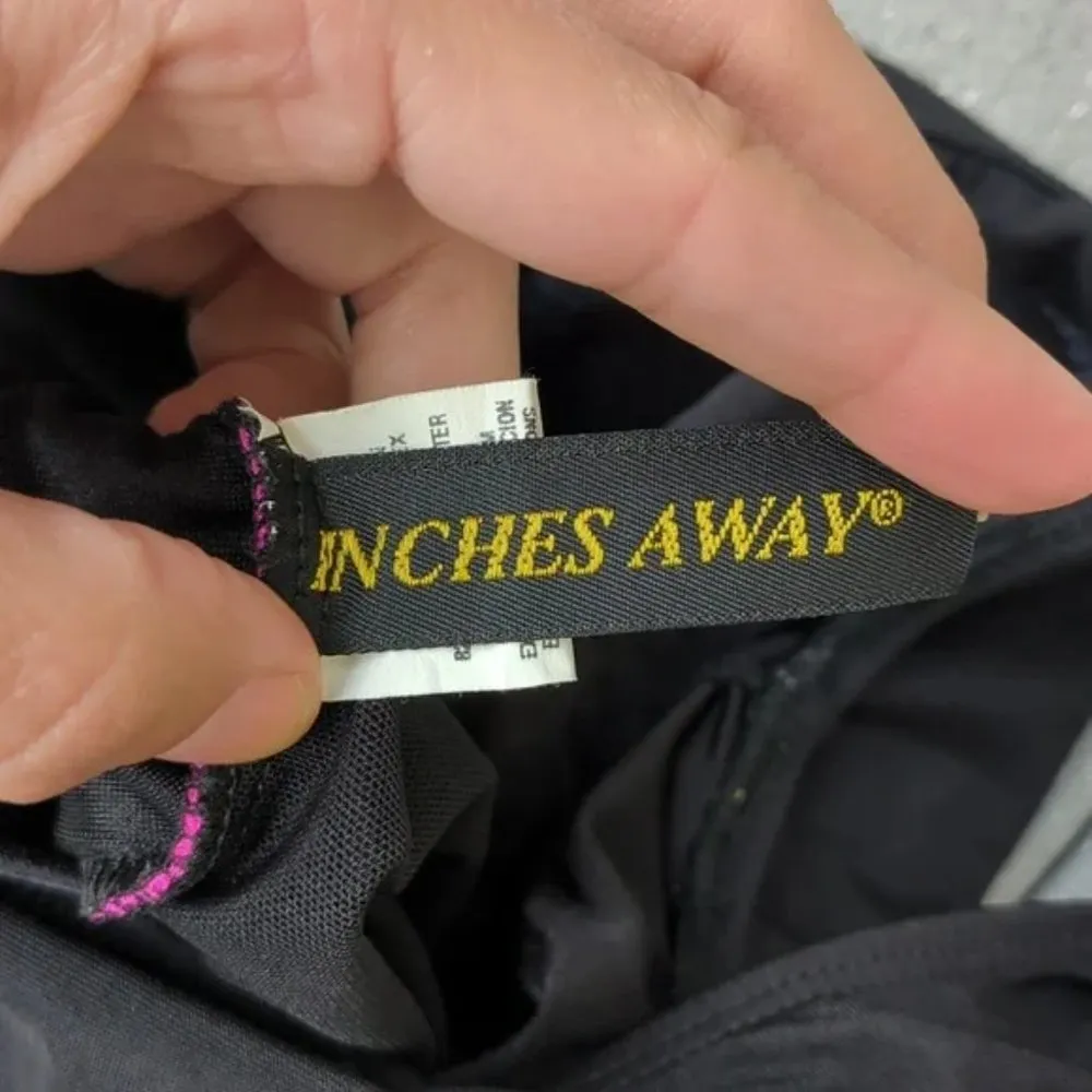 16W Inches Away Faux Wrap One - Image 9