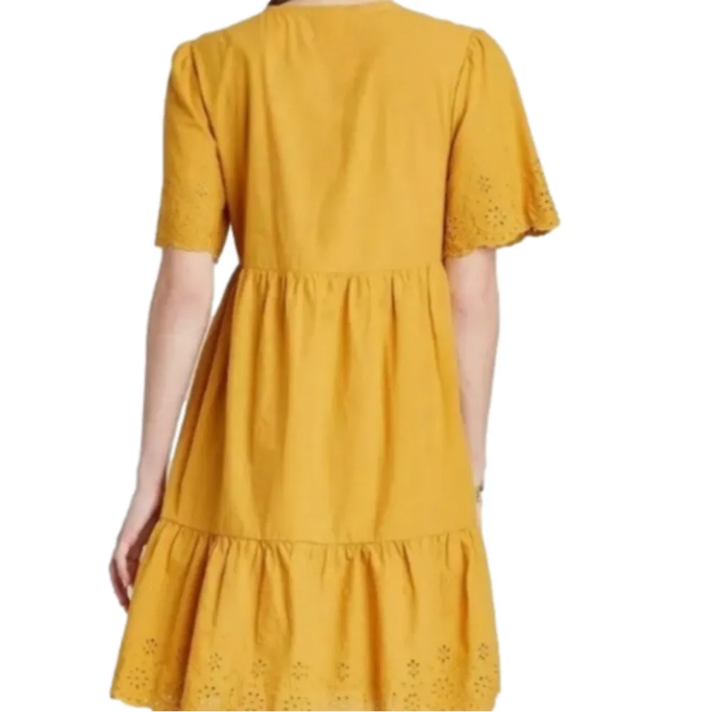 GUC Knox Rose Boho short Sleeve Dress - Image 2