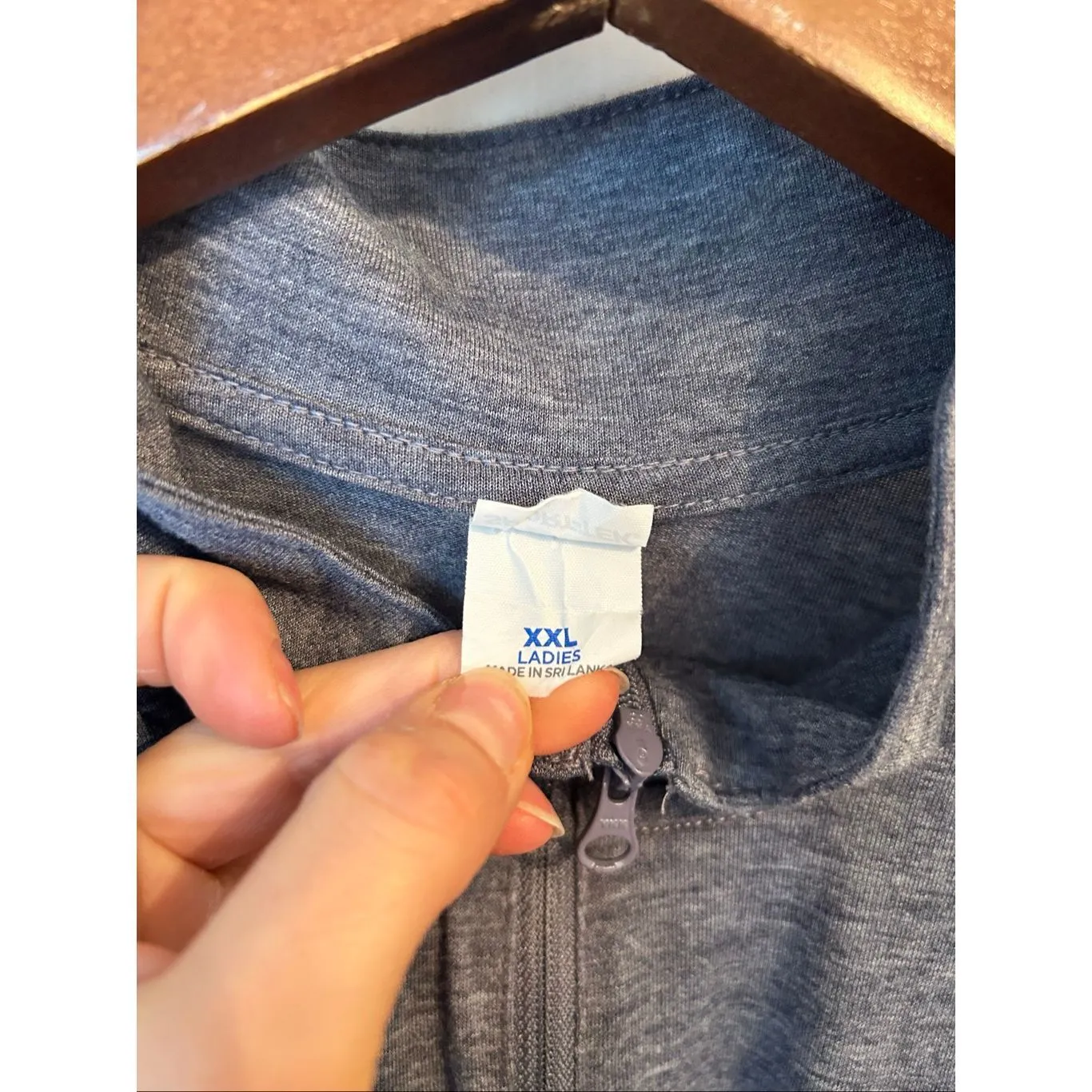 Penn state a long sleeve shirt size XXL soft and light material - Image 2