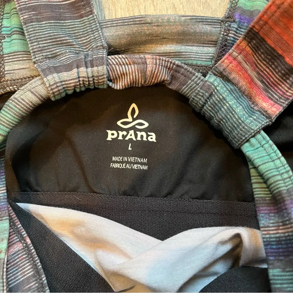 Prana Cantine Halter Dress, Sz L - Image 9