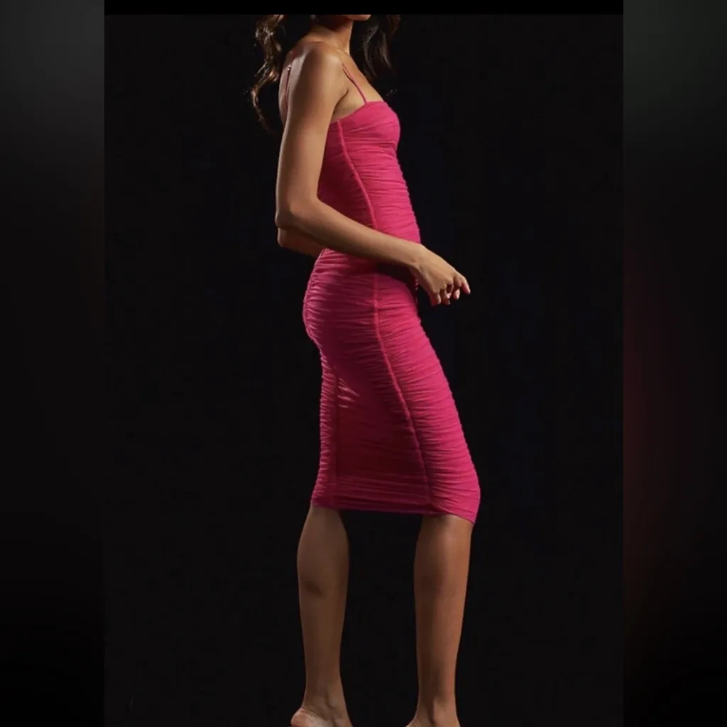 Aritzia Babaton Luxor Dress Size 4 - Image 3