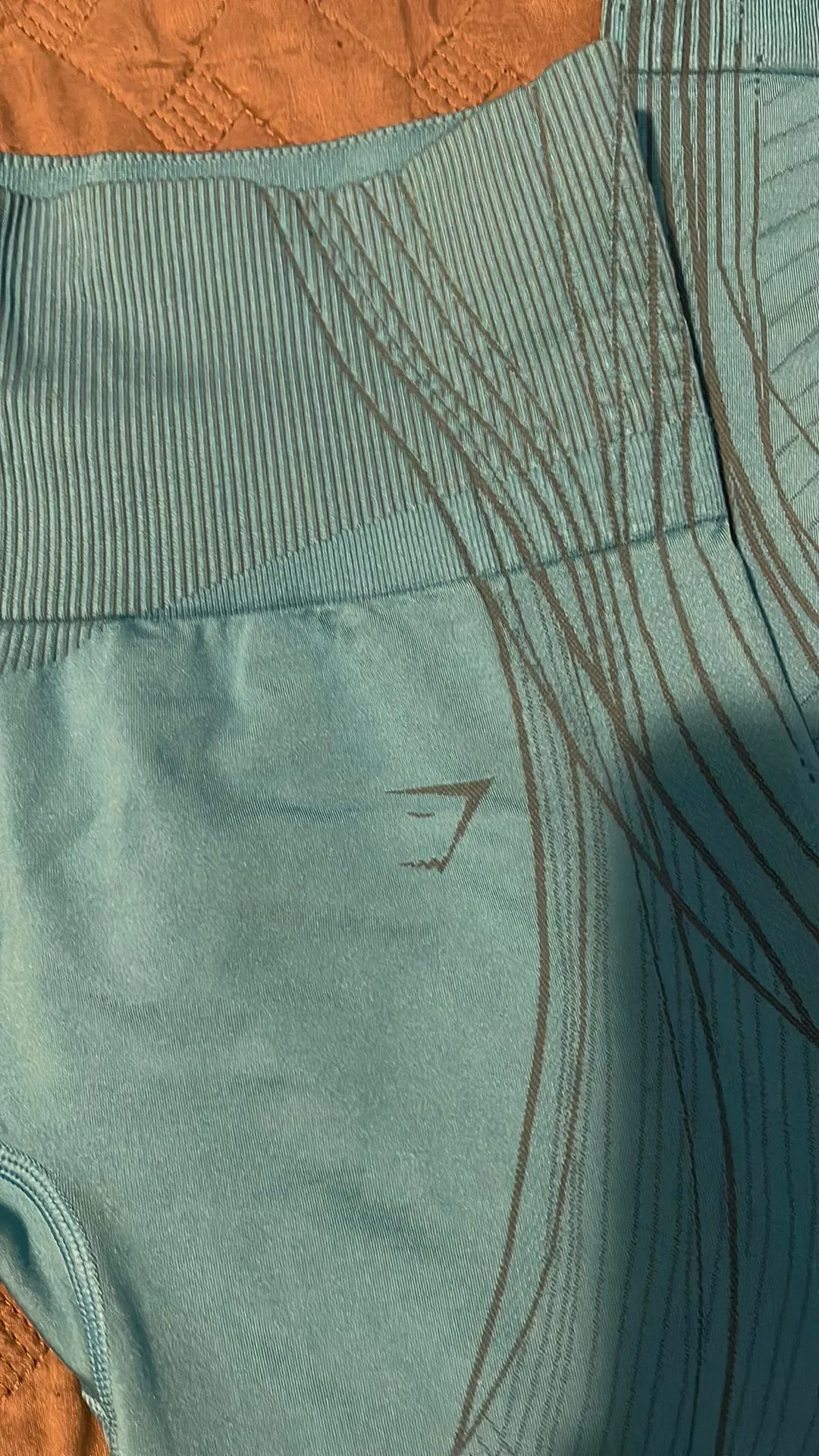 Gymshark Apex Seamless Leggings - Image 2