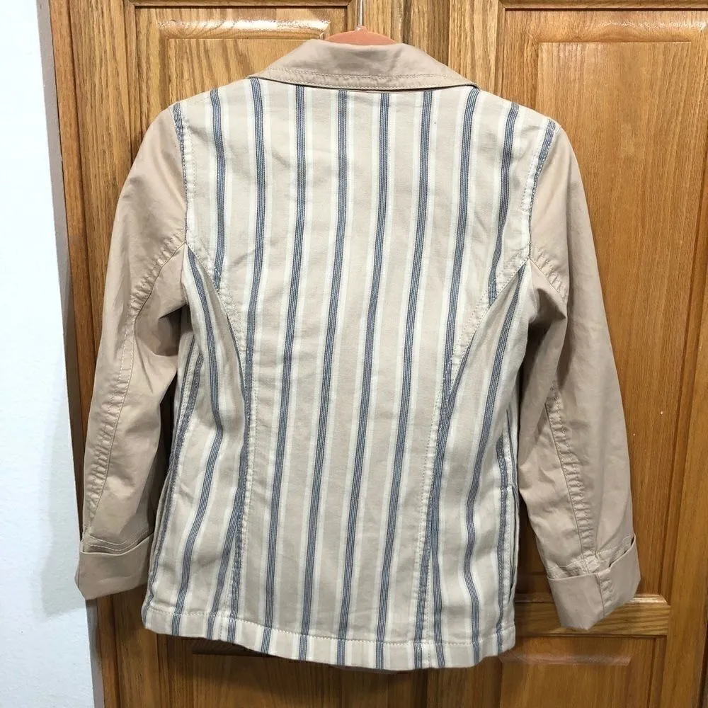 DKNY striped blazer    - Image 3