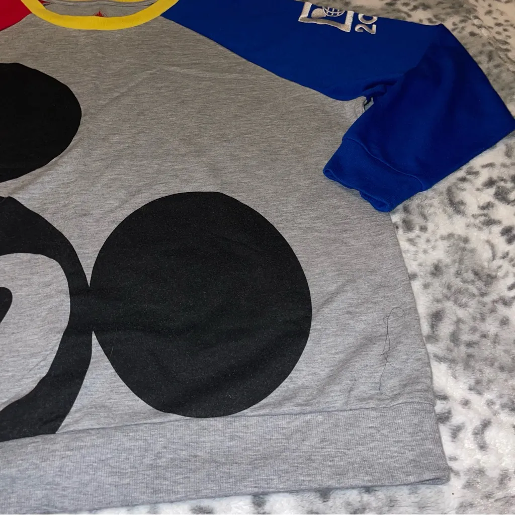 Disney Long Sleeve Shirt - Image 3