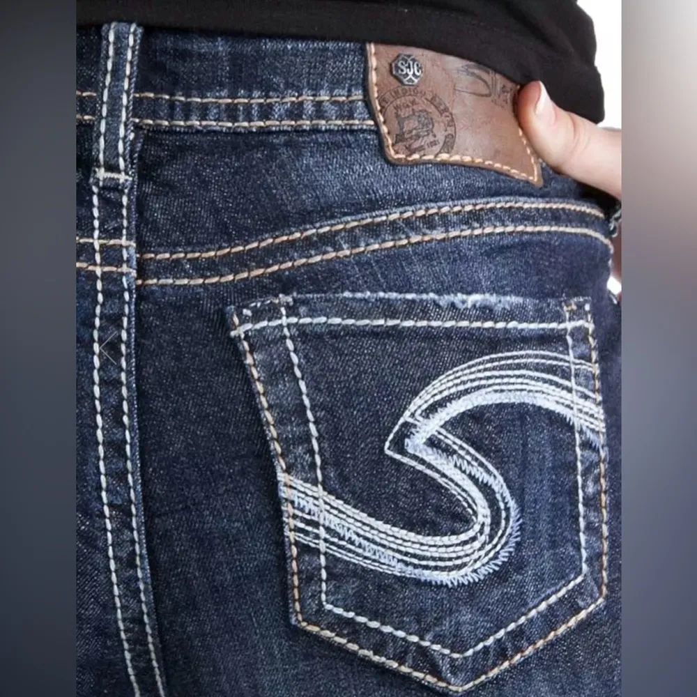 Silver Natsuki Jeans A5 - Image 10