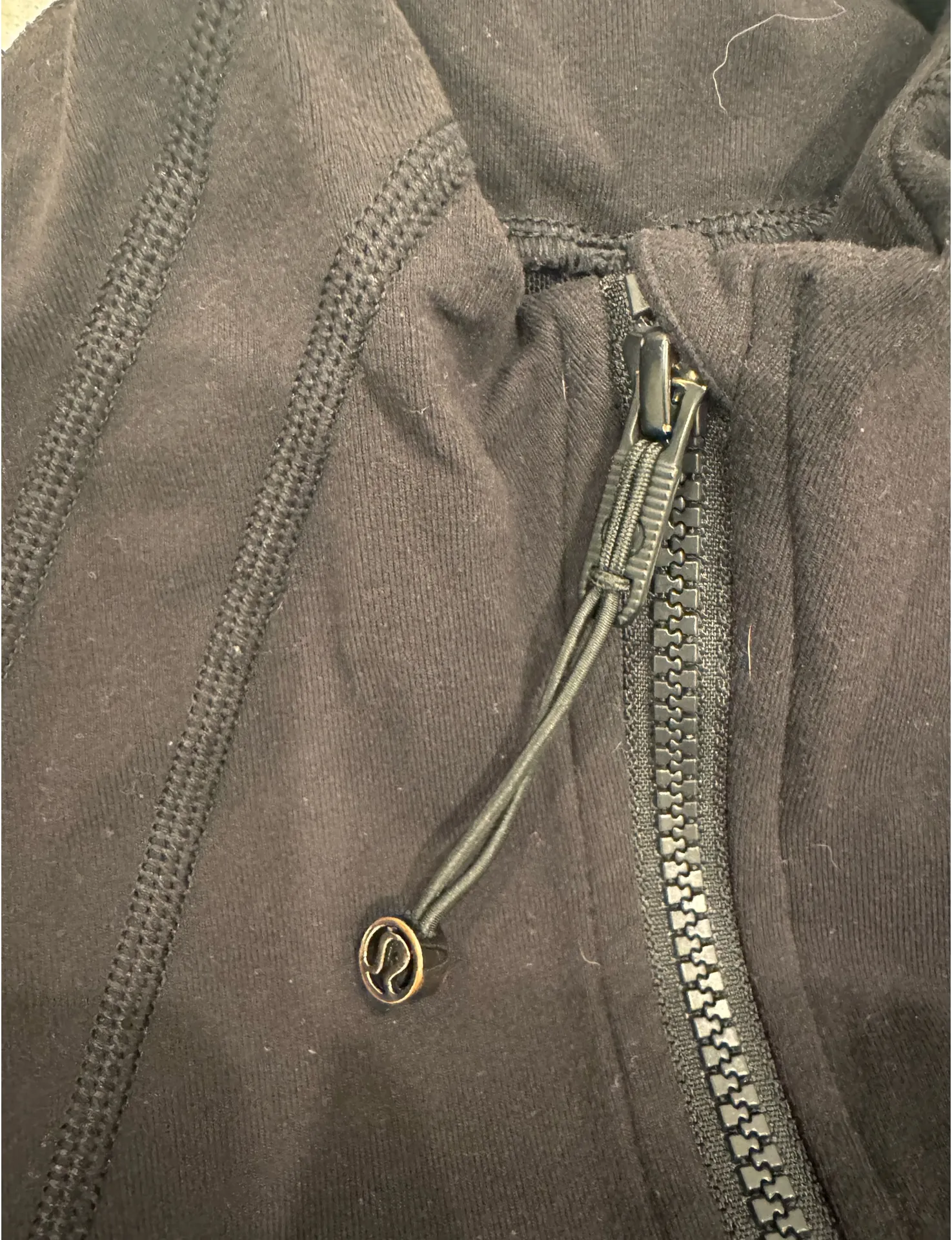 Lululemon Define Black Jacket - Image 2