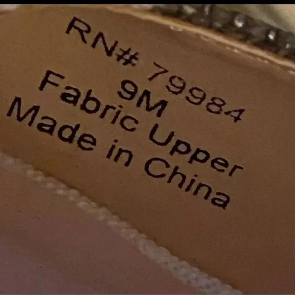 CHICO’S Zebra Print Sandals Women’s Simon Espadrille Wedge Slingback Heels 9 - Image 12