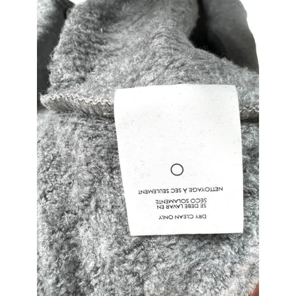 Cabi flash dance grey‎ sweater dress women’s small - Image 5