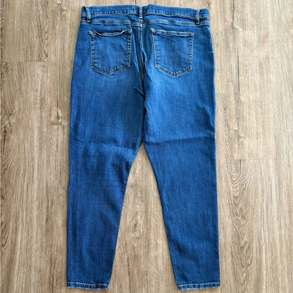 Blue Denim made and loved LOFT ‘the skinny’ jeans - Image 3
