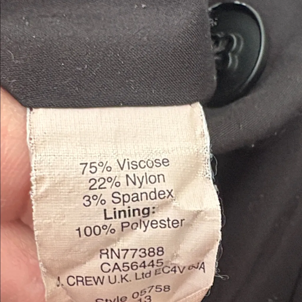 Madewell Tribune Blazer size 2 - Image 11