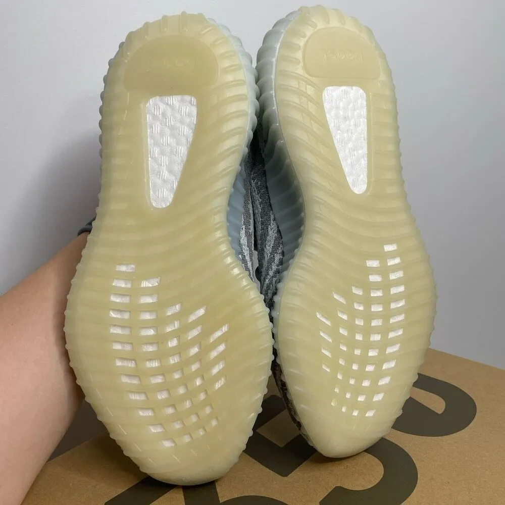 NEW Adidas Yeezy Boost 350 V2 Blue Tint Mens Size 6 / 7.5 Womens GW3773 NWT Box - Image 8