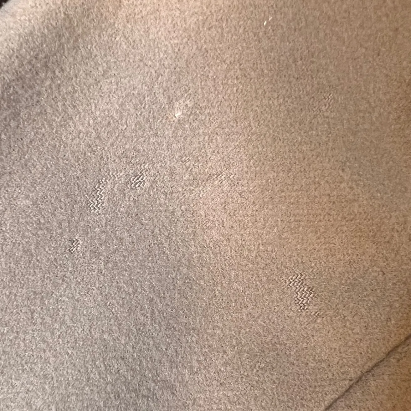 Vintage Embassy Row Wool Camel Hair Blend Blazer Jacket Size 4 Camel Italy Read Tan - Image 7