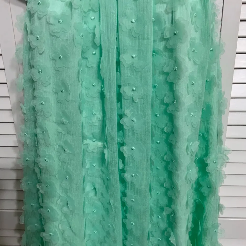 NWT Belle Badgley Mischka Dress Size 0 - Image 3