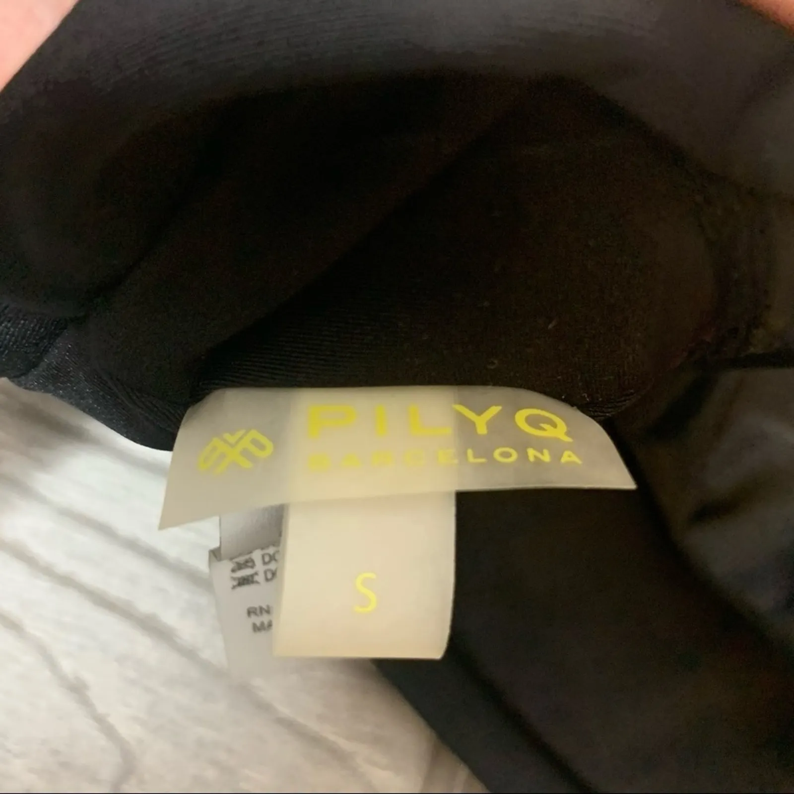 PilyQ gypsy embroidered bikini top - Image 4