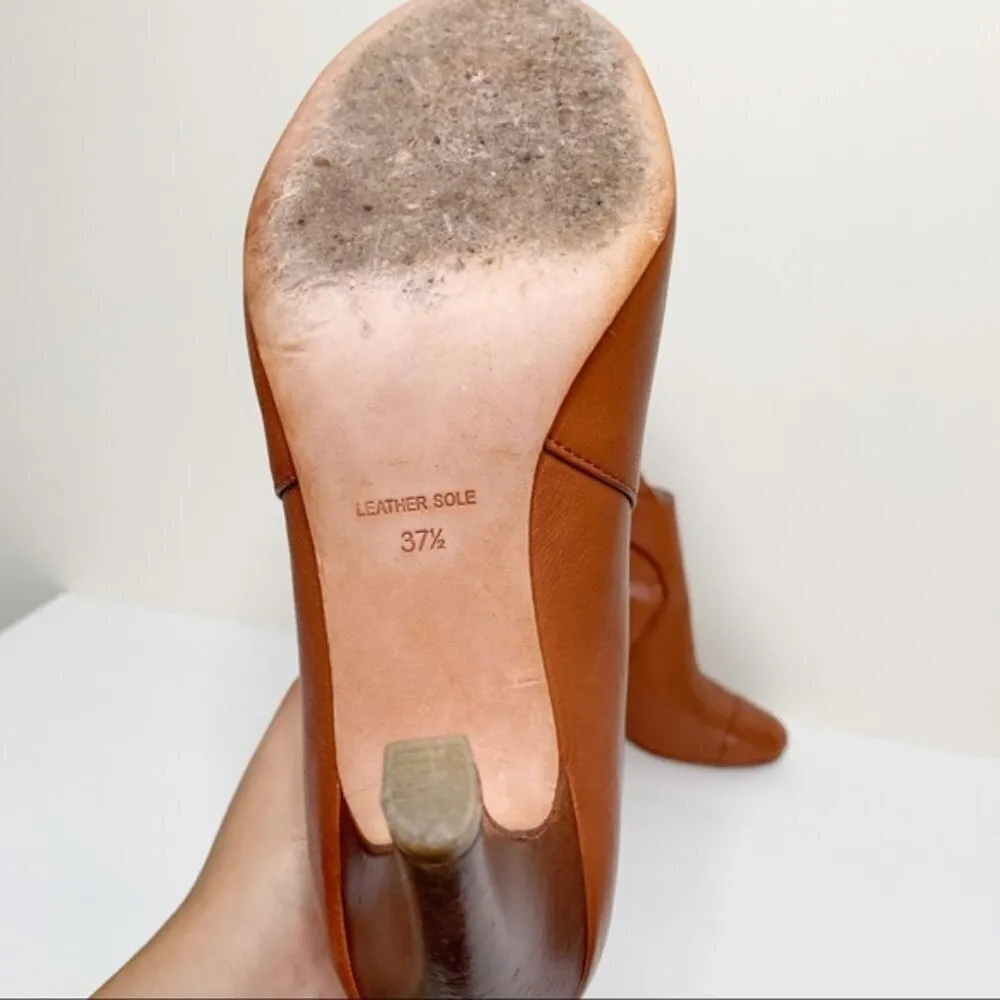 Plenty Tracy Reese Rosa High Heel Bootie Leather - Image 4