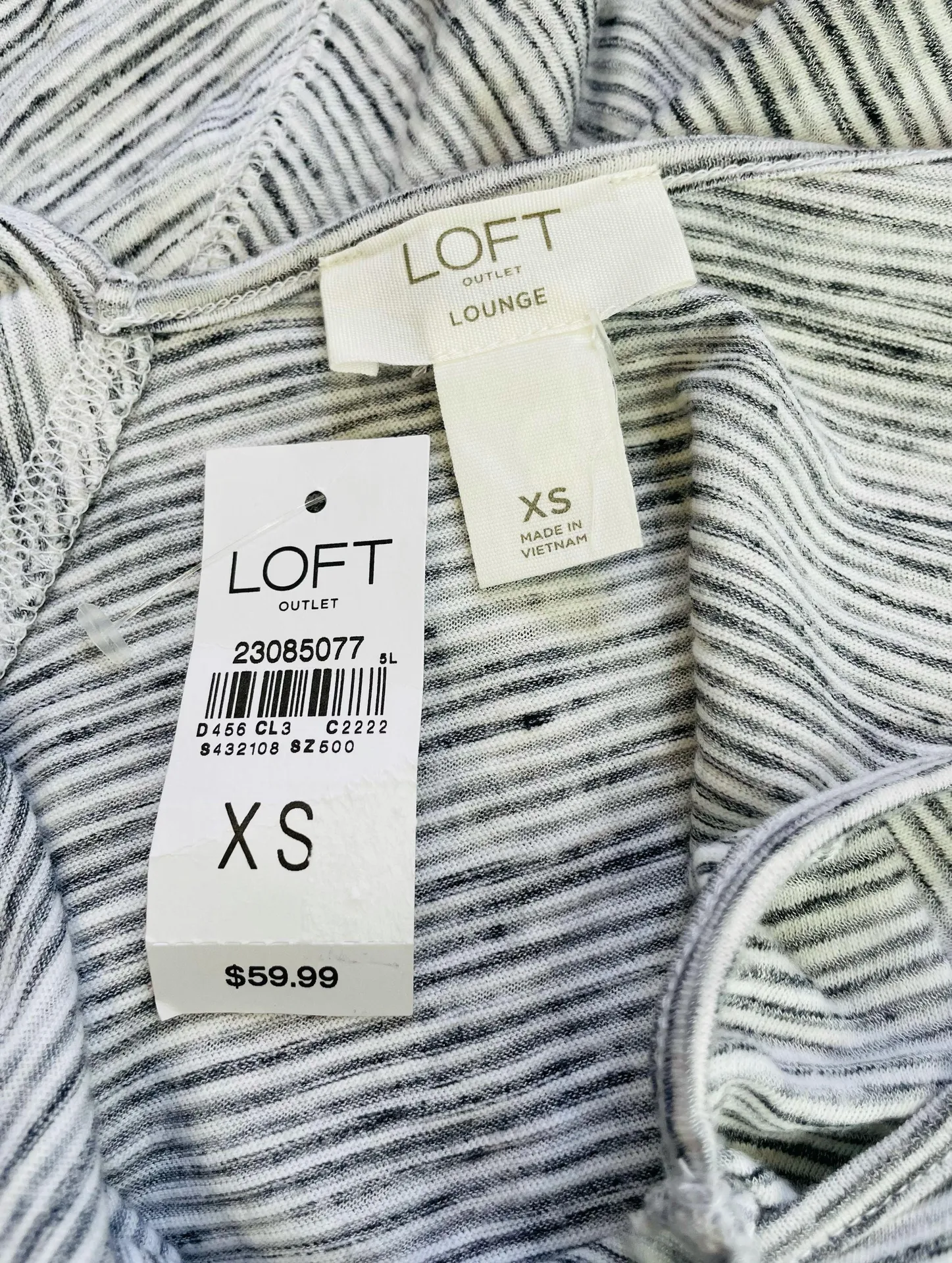 Loft Outlet Lounge Dress NWT! - Image 10