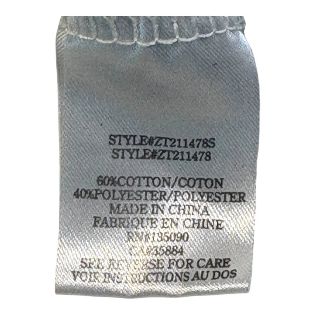 Z Supply Painted Leopard Tempest Pullover Sweatshirt Top Women's‎ Size Medium - Image 6