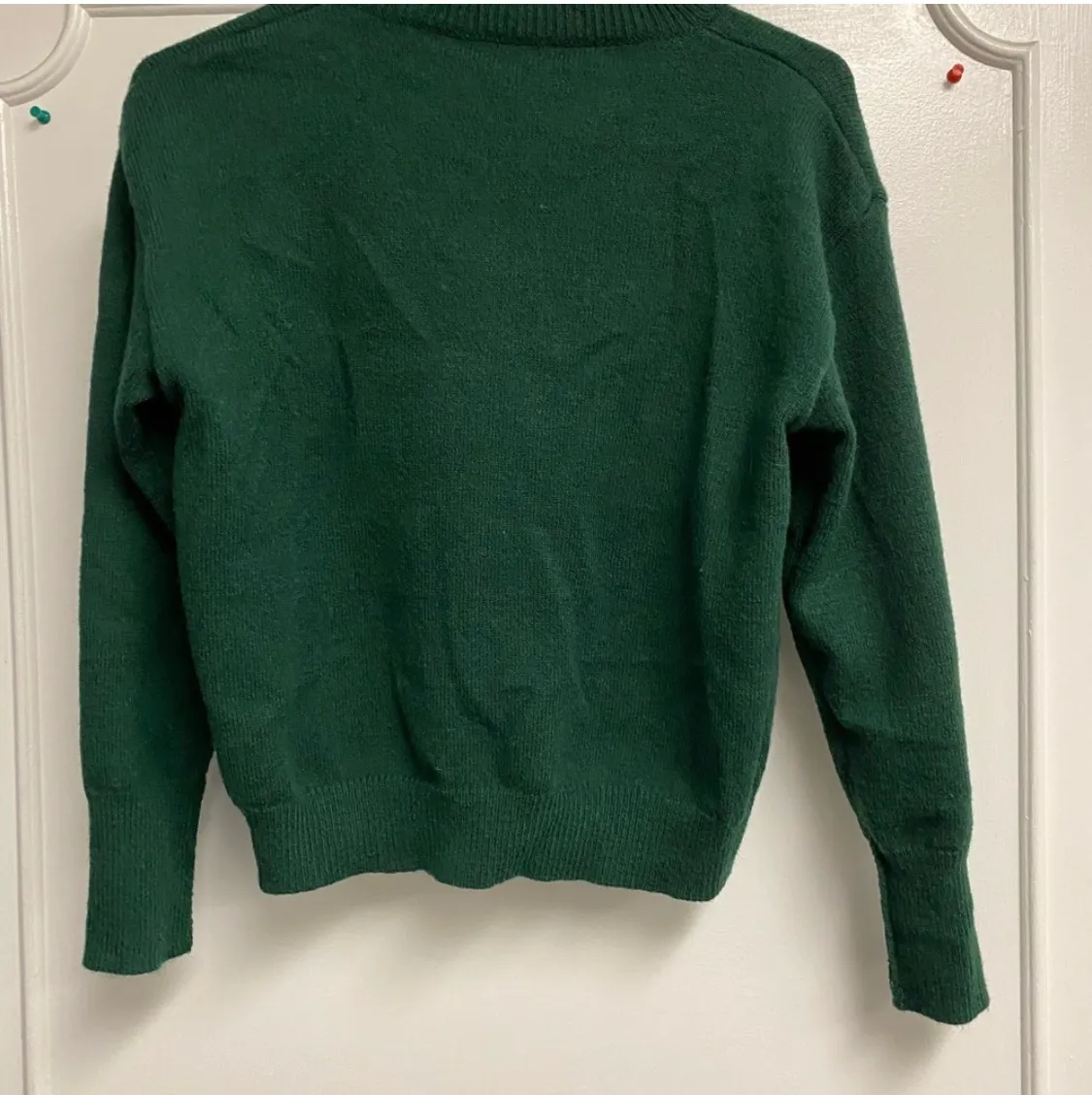 Cropped Sweater - Image 2