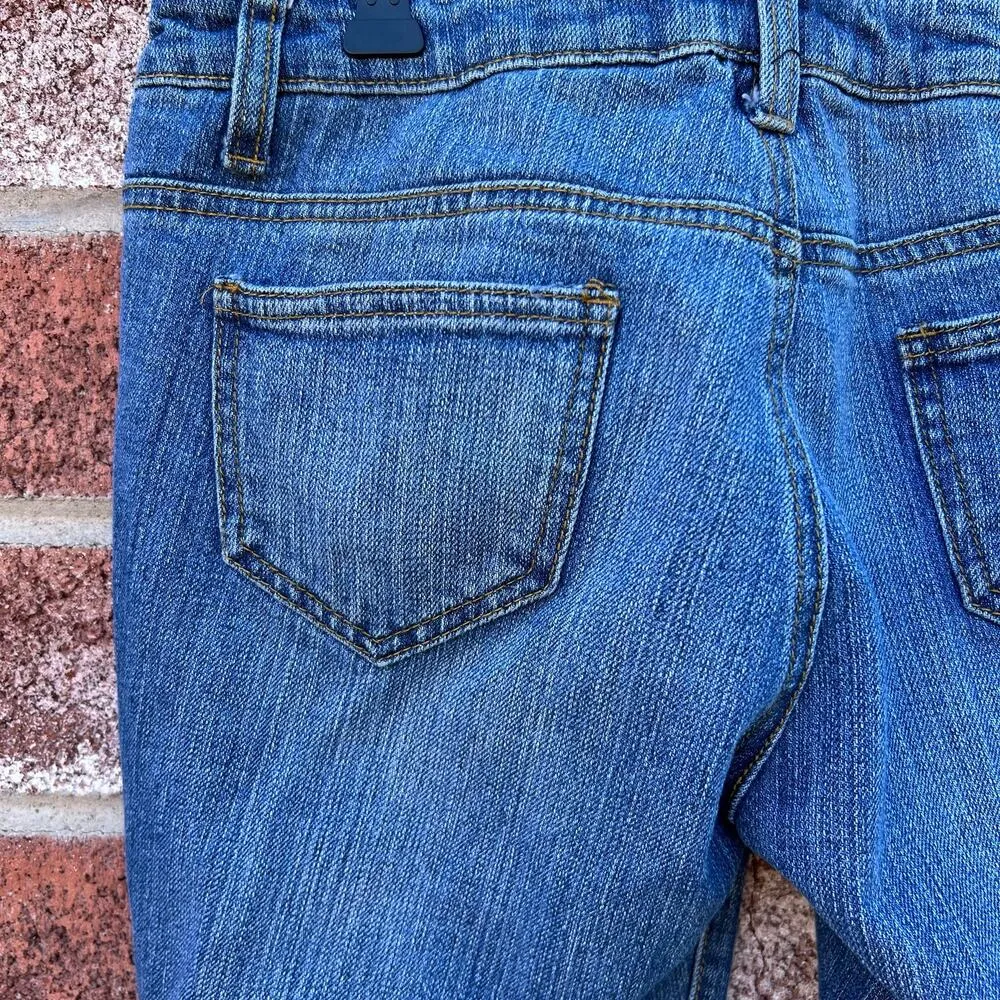 Venus Women's Ankle Skinny Jeans Size 4 - Image 4