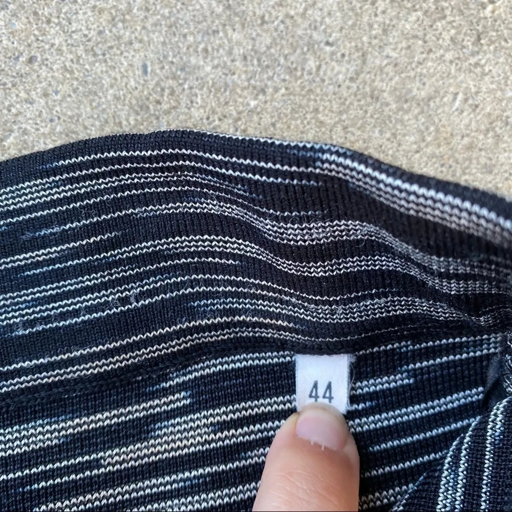 Missoni Wool Blend Knit Skirt - Image 3