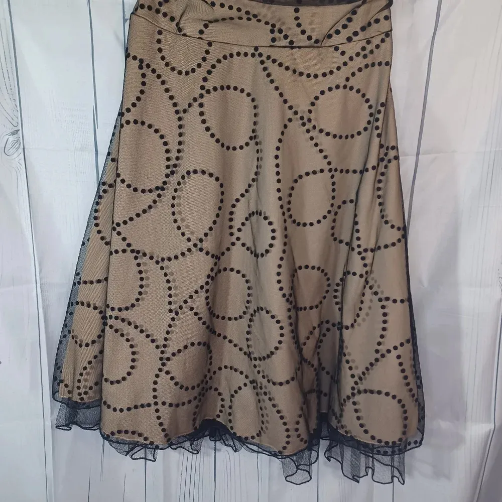 Ruby Rox halter style dress With Lace Overlay - Image 3