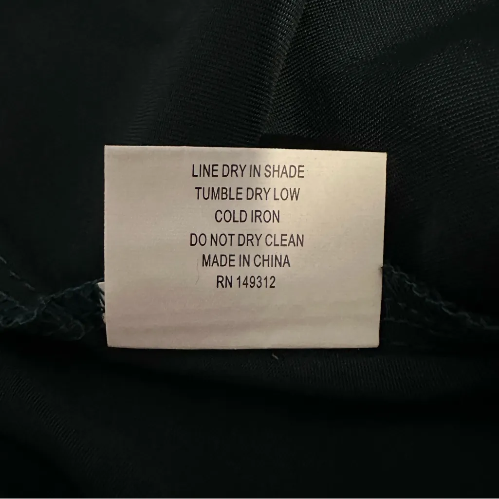 Selfie Leslie Champs Elysees Long Sleeve Open Back Mini Dress Forest Green US 8 - Image 14