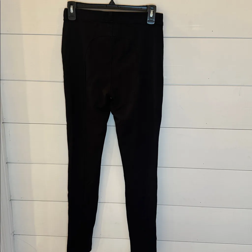 L’agence Classic Black Pants size 26 EUC - Image 4