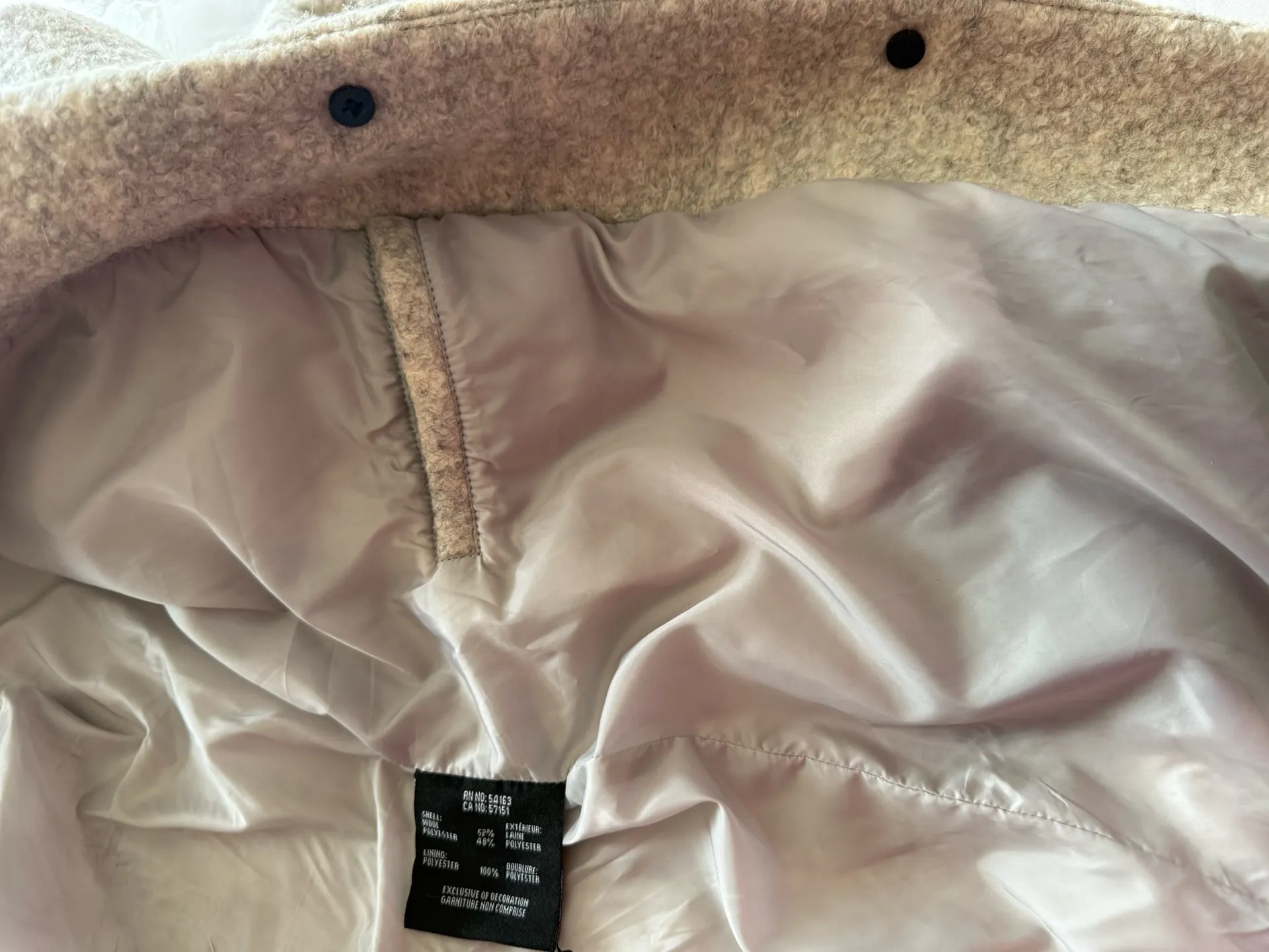 Jacket Marc Andrew New York - Image 8