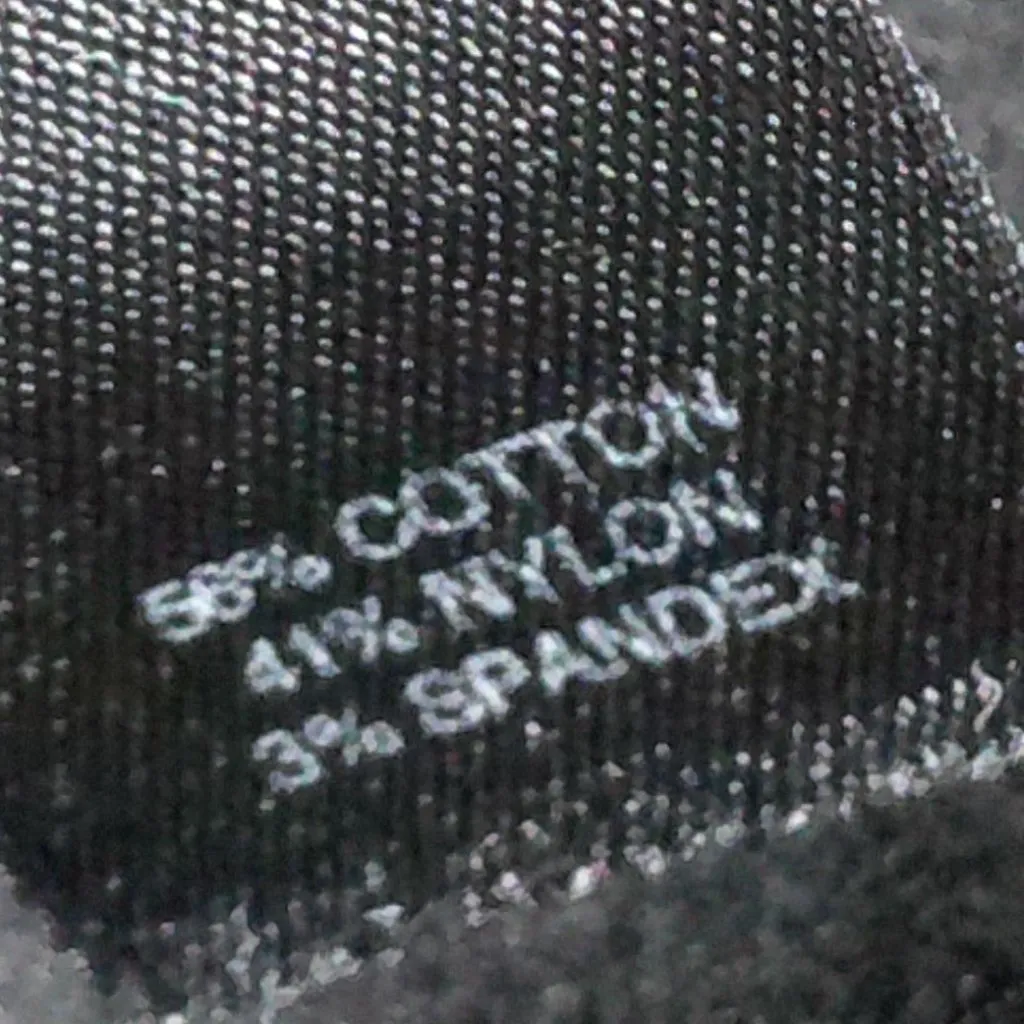 WHBM Black Slim Ankle Pant - Image 6