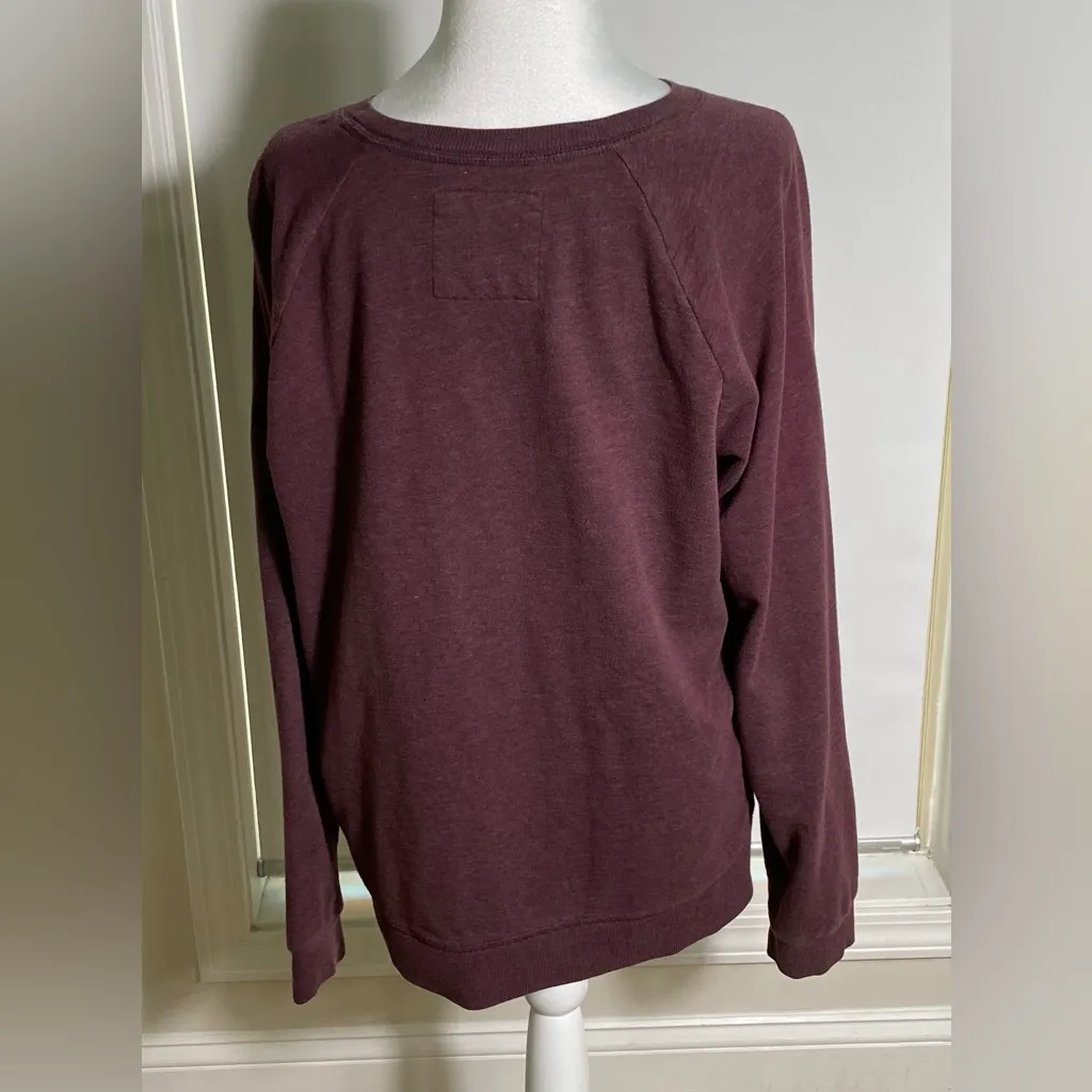 Womens sweatshirt size extra large - Image 2