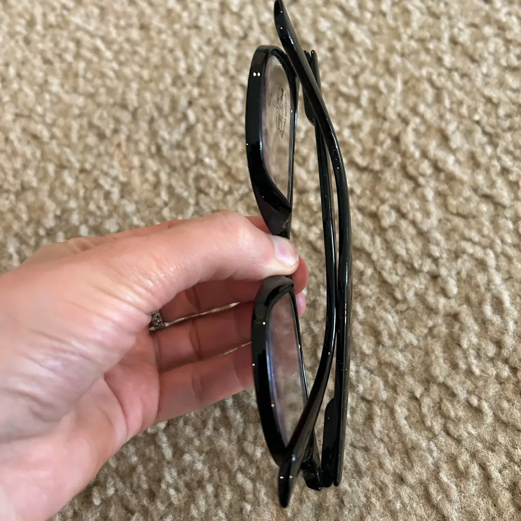 Blue light blocking +2.00 glasses unused - Image 3