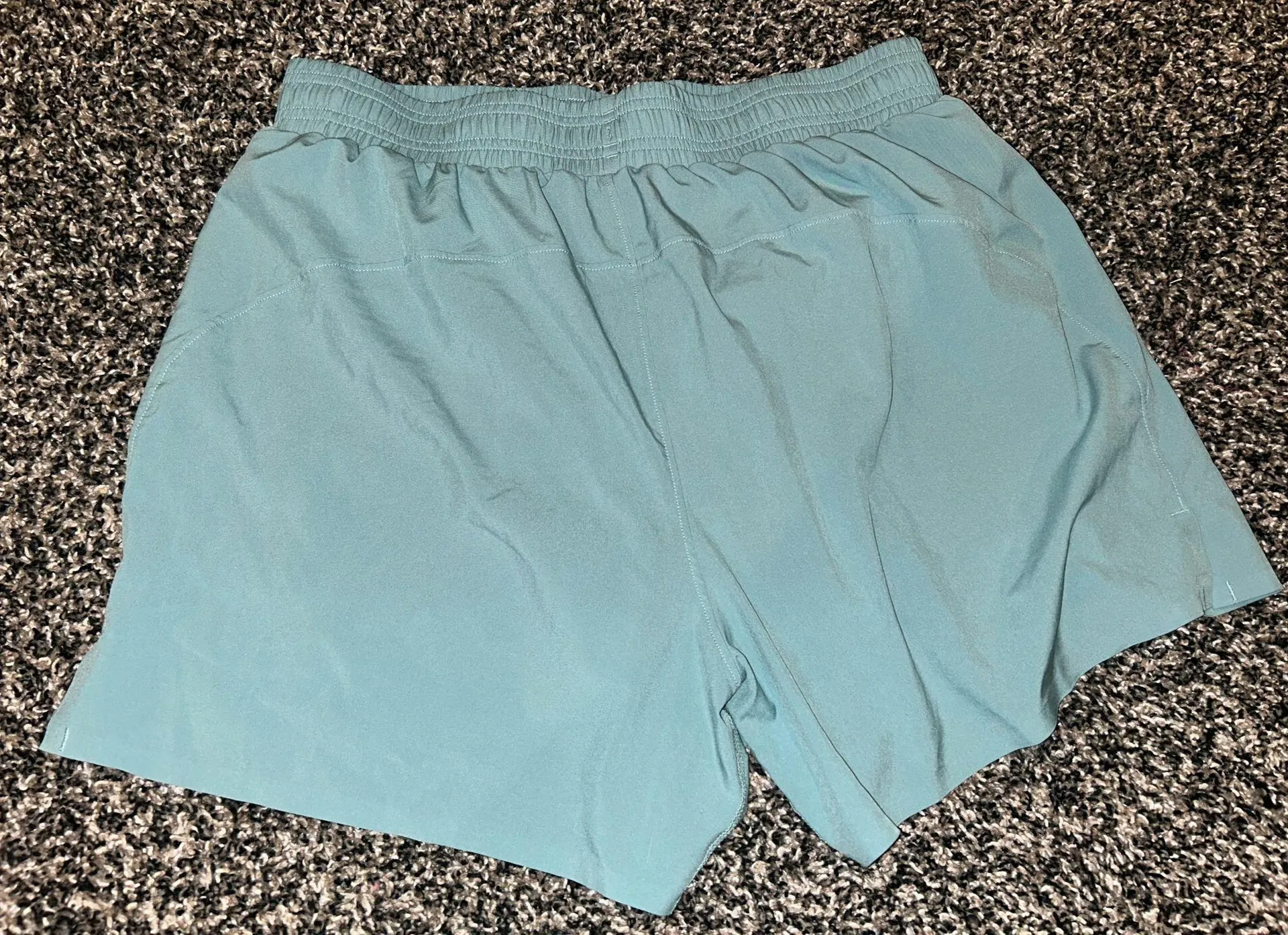 Men’s Alo 5” Adapt Running Shorts  - Image 2