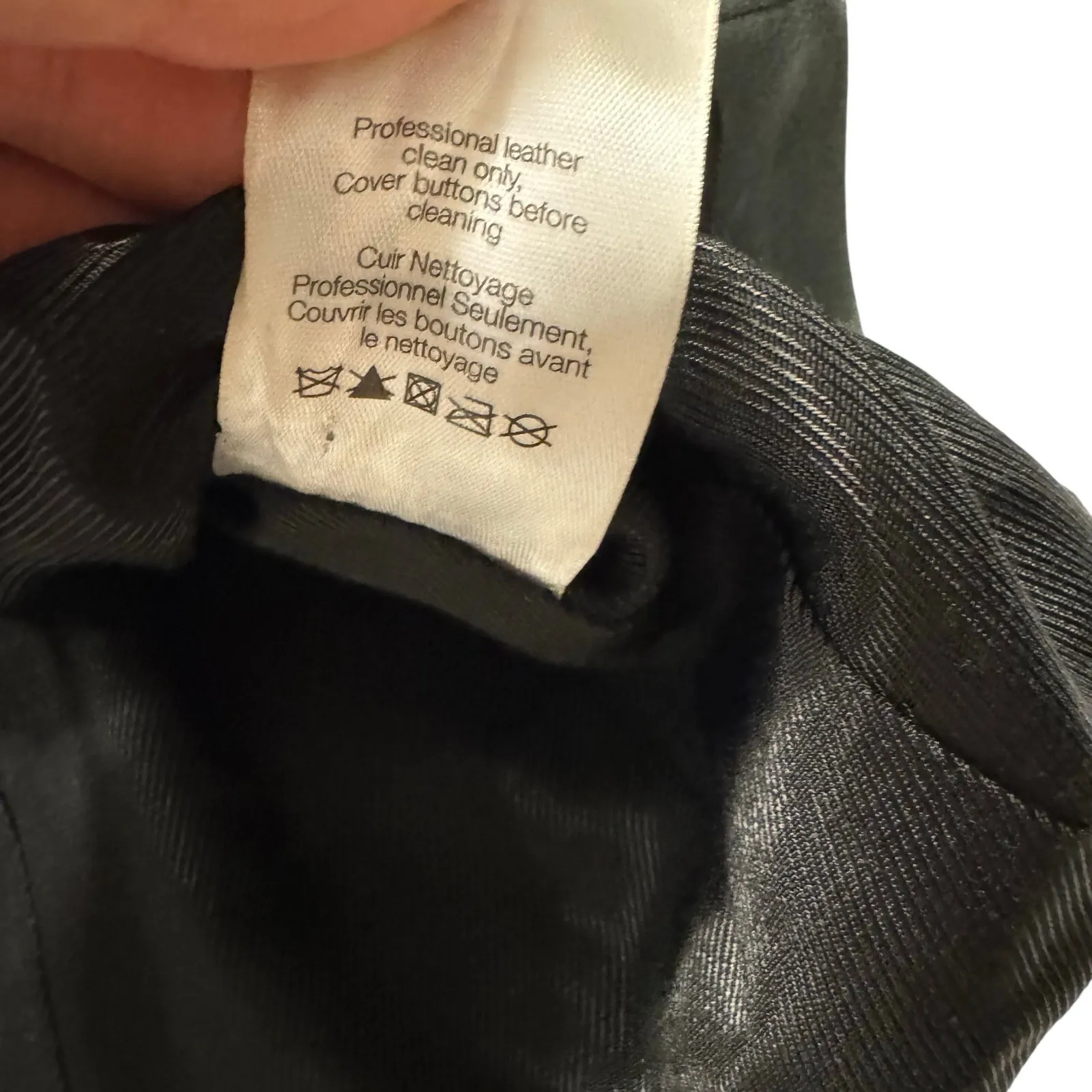 Veronica Beard Long & Lean Dickey Lamb Suede Jacket Tailored Women’s Size 0 - Image 5