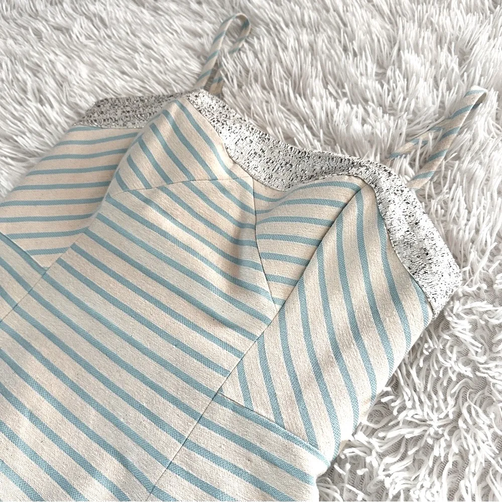 Lilly Pulitzer Kariana Sequin Strapless Mini Dress Size 0 - Image 12