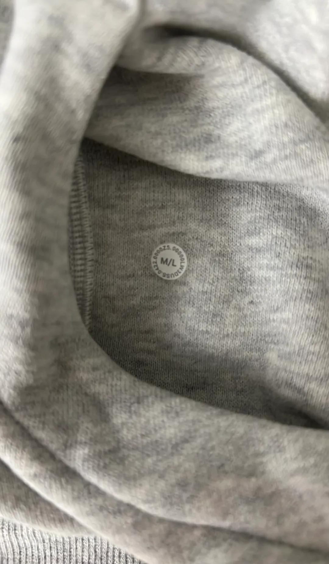 Lululemon Scuba Hoodie Jacket Zip-Up - Image 6