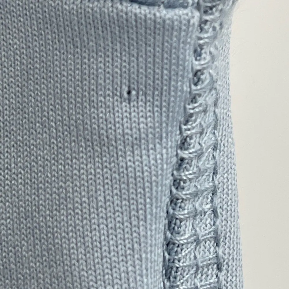 Spyder activewear light blue long sleeve pullover size xl nwt - Image 11