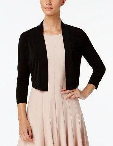 Calvin Klein Black Cardigan - Image 2