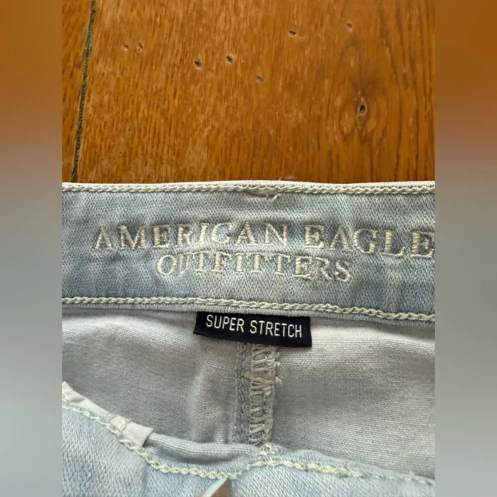 American Eagle AE Super Stretch Hi-Rise Shortie - Image 2