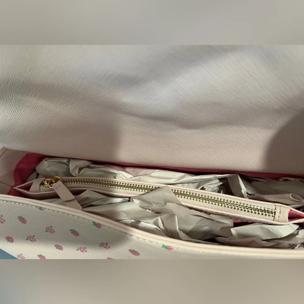 Sanrio My Melody and My Sweet Piano Strawberry Crossbody Bag - Image 10