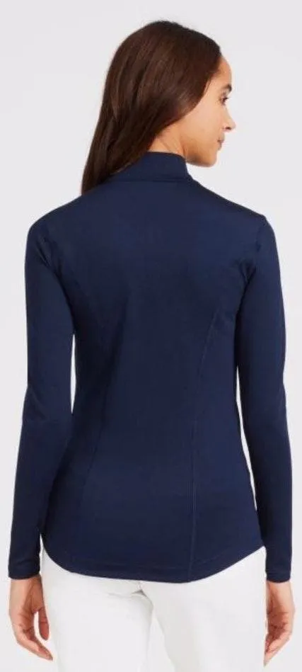 J. McLaughlin Black Zip Up Althletic Jacket - Image 2