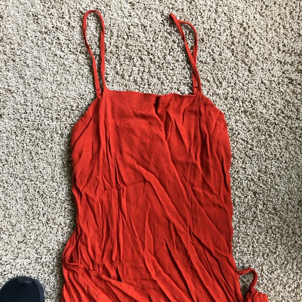 Vici wrap skirt dress Sz M - Image 4