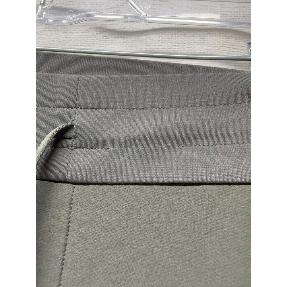 Athleta Headlands Hybrid Trek Joggers Dark Olive Green Sz 16 Athleisure Hiking‎ - Image 3