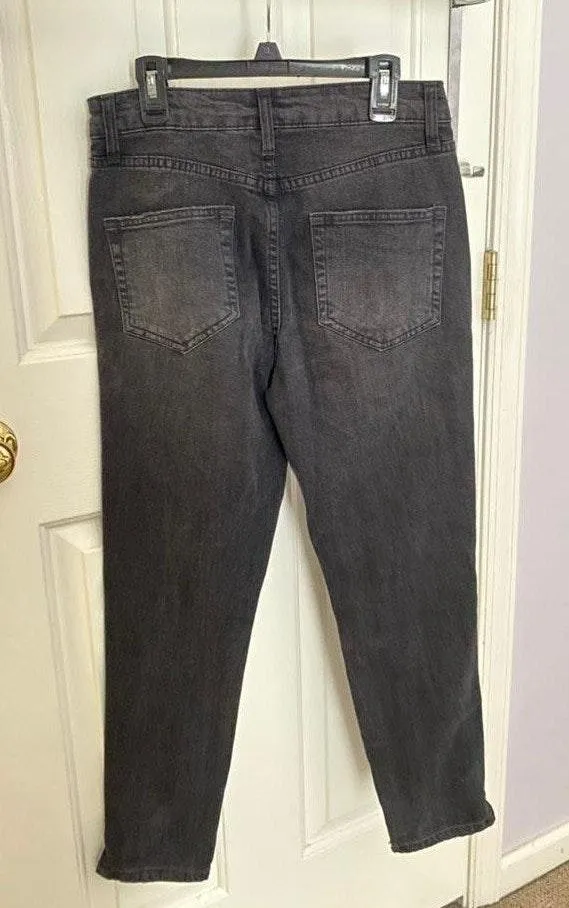 Wild Fable Ripped mom jeans - Image 2