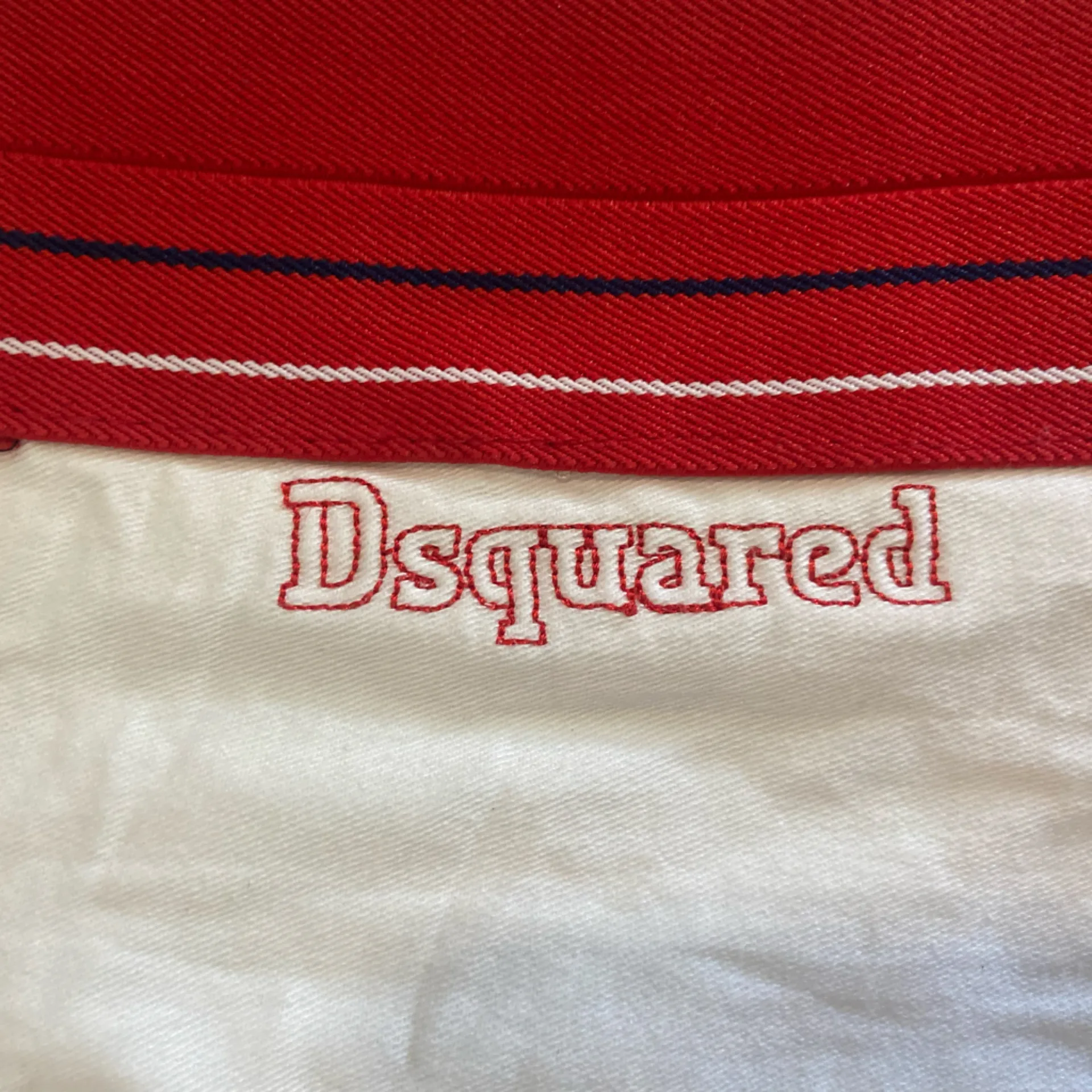 DSQUARED jeans ♥️ White Size 26 - Image 2